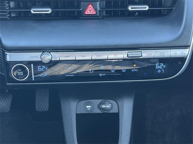 used 2024 Hyundai IONIQ 5 car, priced at $25,877