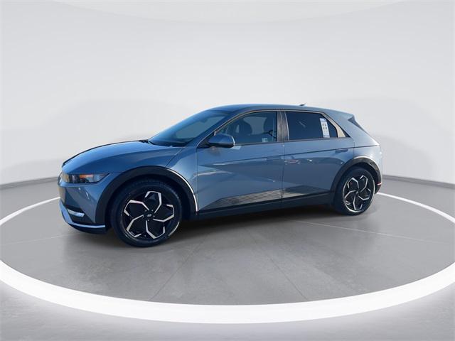 used 2024 Hyundai IONIQ 5 car, priced at $25,877