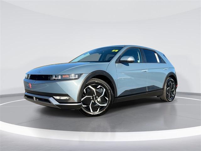 used 2024 Hyundai IONIQ 5 car, priced at $25,877