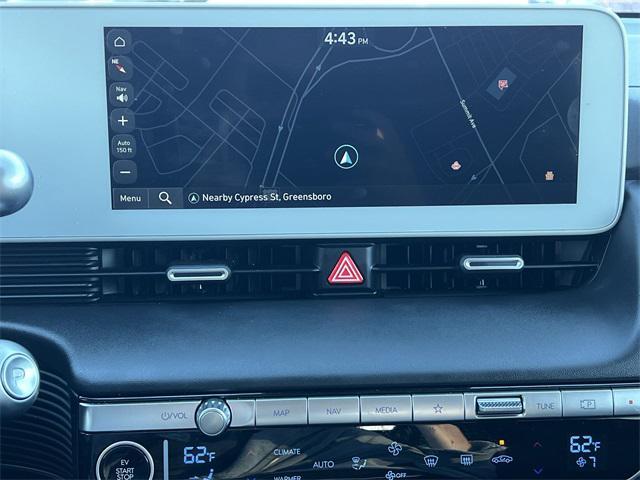 used 2024 Hyundai IONIQ 5 car, priced at $25,877