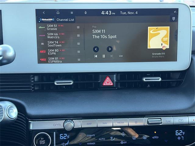 used 2024 Hyundai IONIQ 5 car, priced at $25,877