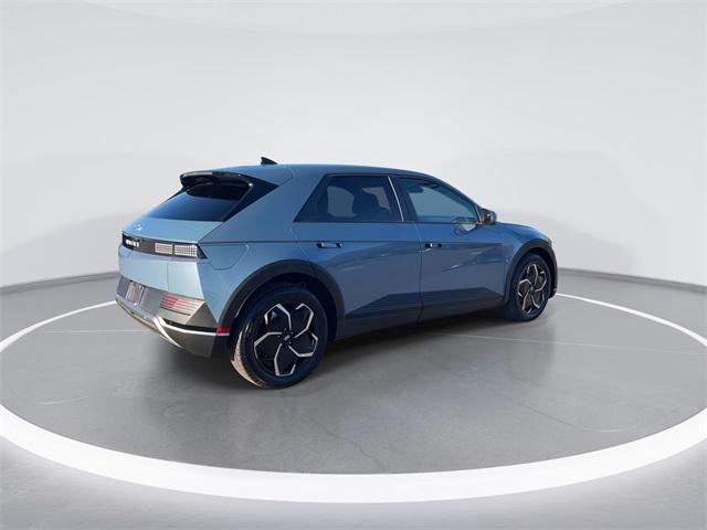 used 2024 Hyundai IONIQ 5 car, priced at $25,877
