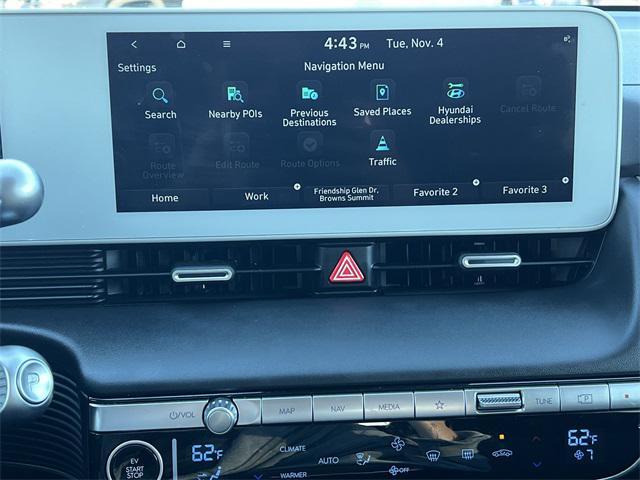 used 2024 Hyundai IONIQ 5 car, priced at $25,877