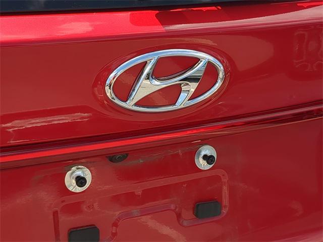 used 2021 Hyundai Santa Fe car, priced at $26,968