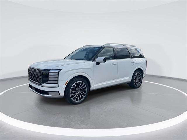 new 2026 Hyundai Palisade car, priced at $56,843