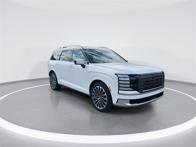 new 2026 Hyundai Palisade car, priced at $56,843