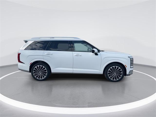 new 2026 Hyundai Palisade car, priced at $56,843