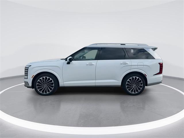 new 2026 Hyundai Palisade car, priced at $56,843