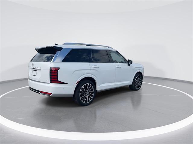 new 2026 Hyundai Palisade car, priced at $56,843