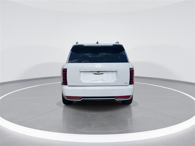 new 2026 Hyundai Palisade car, priced at $56,843