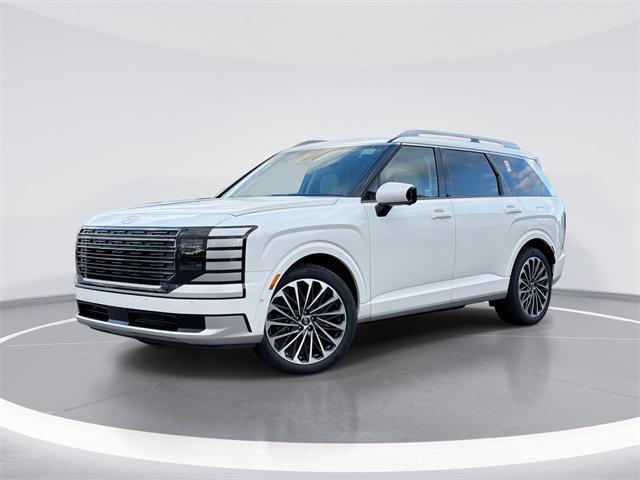 new 2026 Hyundai Palisade car, priced at $56,843