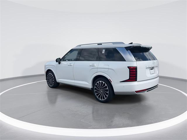 new 2026 Hyundai Palisade car, priced at $56,843