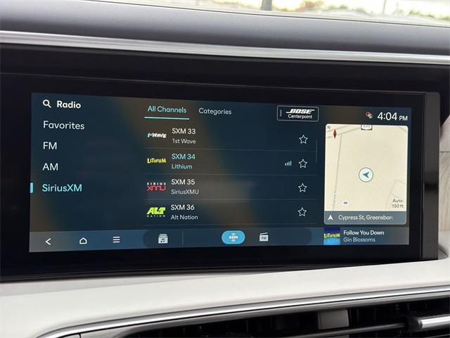 new 2026 Hyundai Palisade car, priced at $56,843