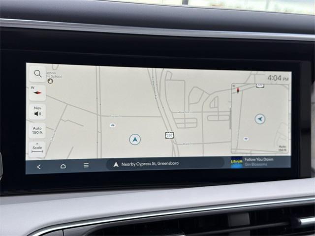 new 2026 Hyundai Palisade car, priced at $56,843