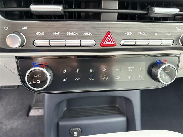 new 2026 Hyundai Palisade car, priced at $56,843