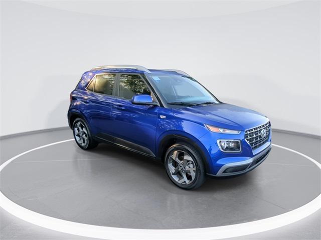 used 2024 Hyundai Venue car, priced at $20,789
