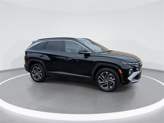 new 2025 Hyundai TUCSON Hybrid car, priced at $40,783