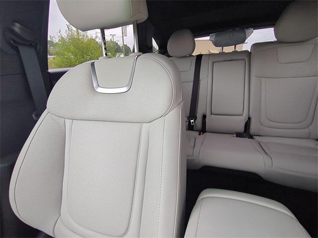 new 2025 Hyundai TUCSON Hybrid car, priced at $40,783