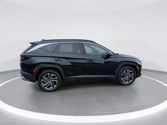 new 2025 Hyundai TUCSON Hybrid car, priced at $40,783