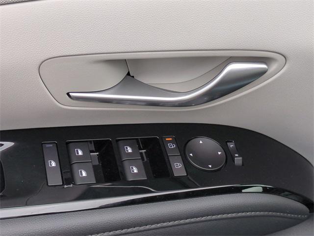 new 2025 Hyundai TUCSON Hybrid car, priced at $40,783