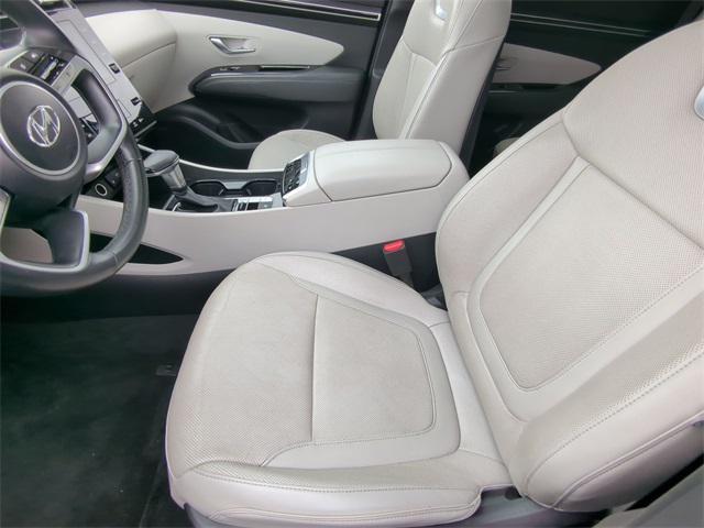 used 2022 Hyundai Tucson car, priced at $21,542