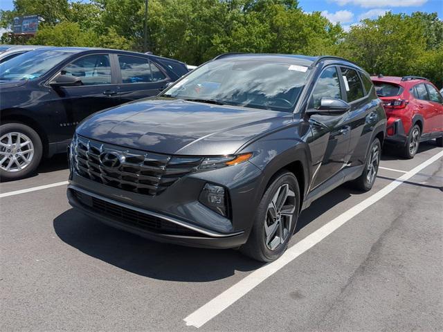 used 2022 Hyundai Tucson car, priced at $21,648