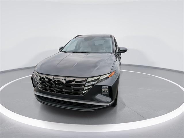 used 2022 Hyundai Tucson car, priced at $21,542