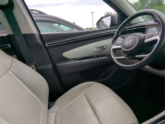 used 2022 Hyundai Tucson car, priced at $21,542