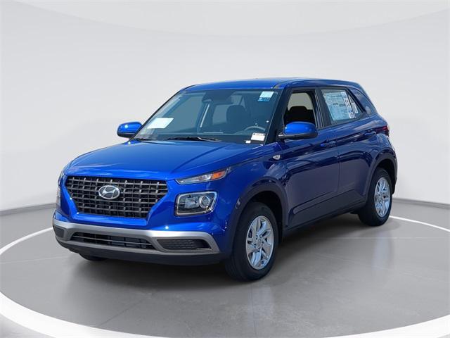 new 2025 Hyundai Venue car, priced at $20,789