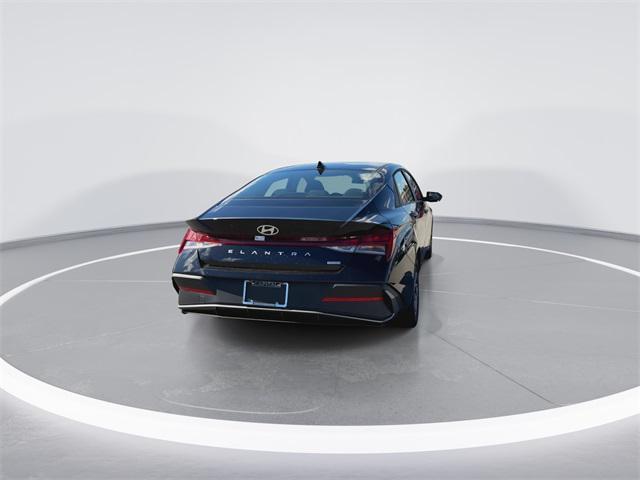 new 2026 Hyundai ELANTRA HEV car, priced at $25,968