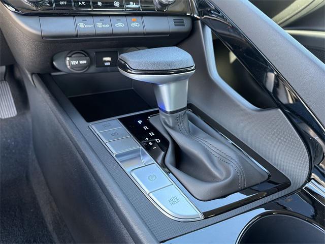 new 2026 Hyundai ELANTRA HEV car, priced at $25,968