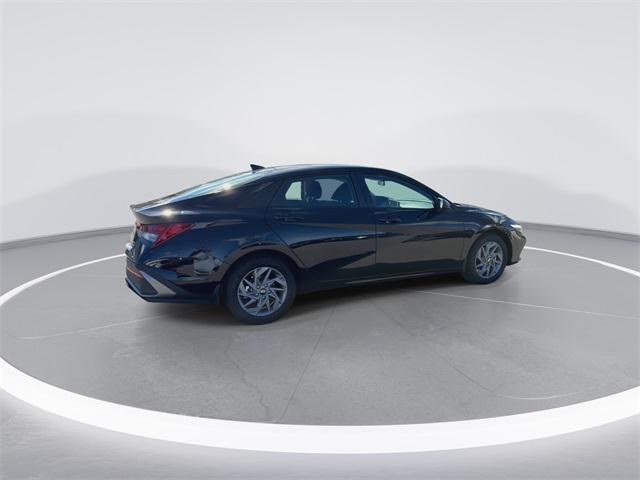new 2026 Hyundai ELANTRA HEV car, priced at $25,968