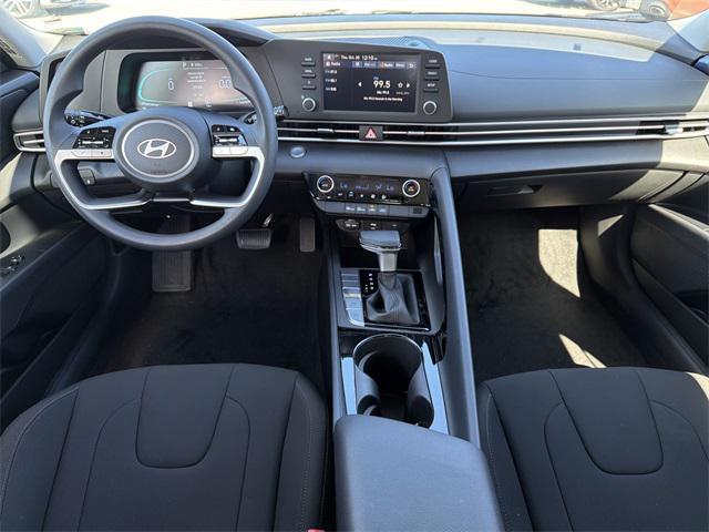 new 2026 Hyundai ELANTRA HEV car, priced at $25,968