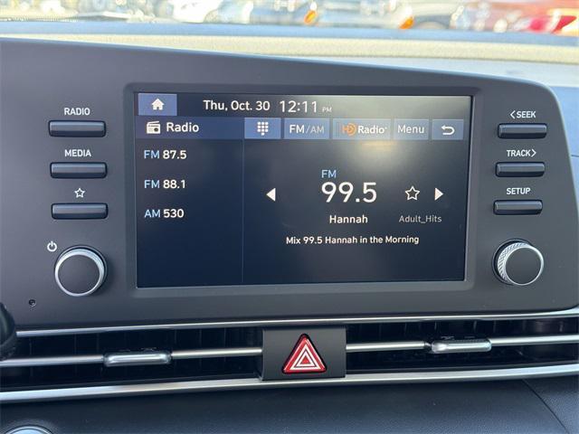 new 2026 Hyundai ELANTRA HEV car, priced at $25,968