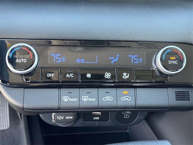 new 2026 Hyundai ELANTRA HEV car, priced at $25,968