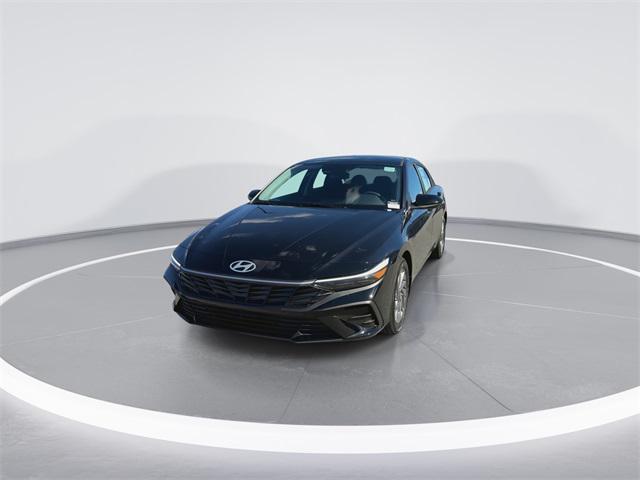 new 2026 Hyundai ELANTRA HEV car, priced at $25,968