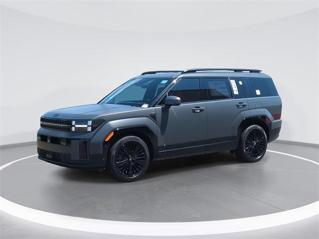 new 2026 Hyundai SANTA FE HEV car, priced at $49,338