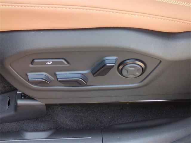 new 2026 Hyundai SANTA FE HEV car, priced at $49,338