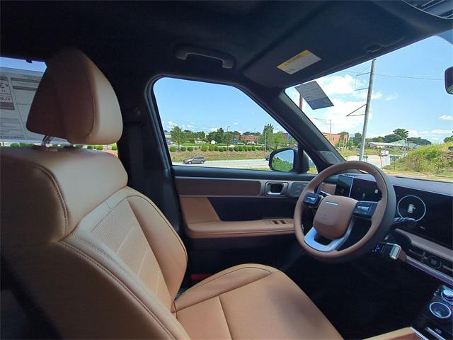 new 2026 Hyundai SANTA FE HEV car, priced at $49,338