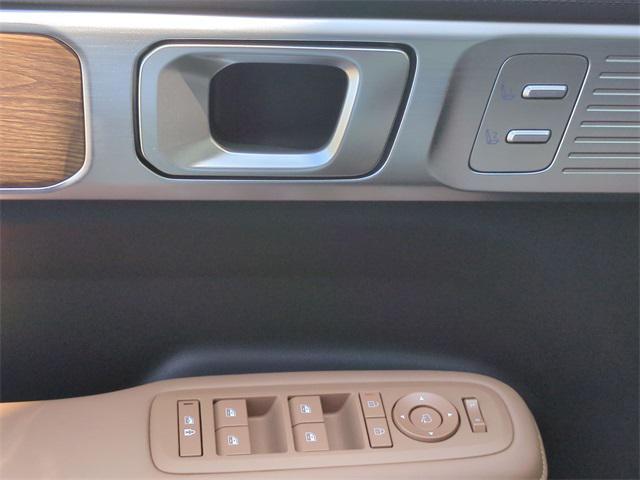 new 2026 Hyundai SANTA FE HEV car, priced at $49,338