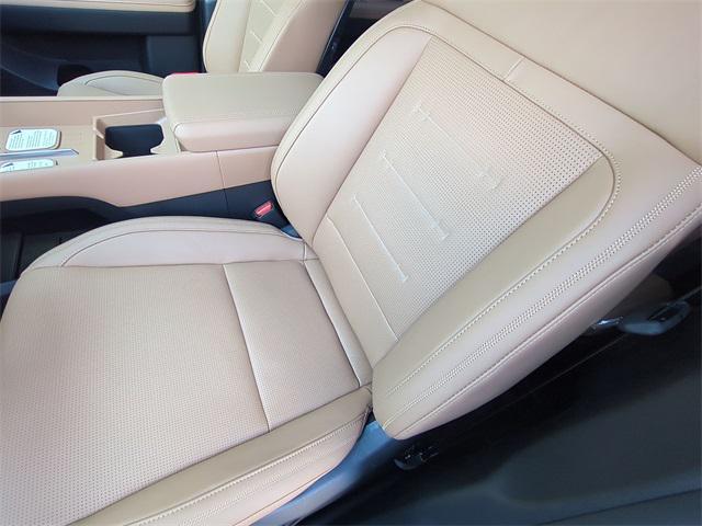 new 2026 Hyundai SANTA FE HEV car, priced at $49,338