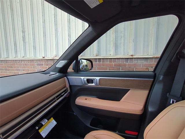 new 2026 Hyundai SANTA FE HEV car, priced at $49,338