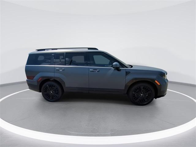 new 2026 Hyundai SANTA FE HEV car, priced at $49,338