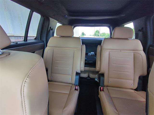 new 2026 Hyundai SANTA FE HEV car, priced at $49,338