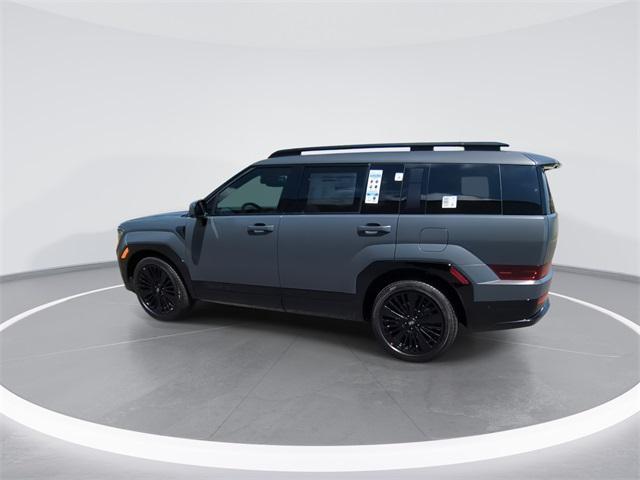 new 2026 Hyundai SANTA FE HEV car, priced at $49,338