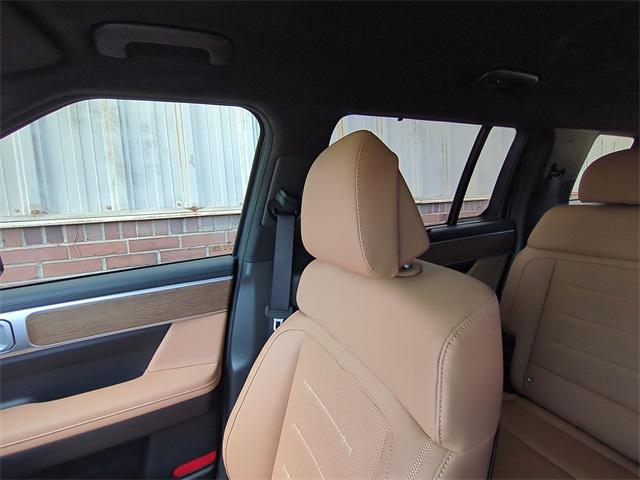 new 2026 Hyundai SANTA FE HEV car, priced at $49,338