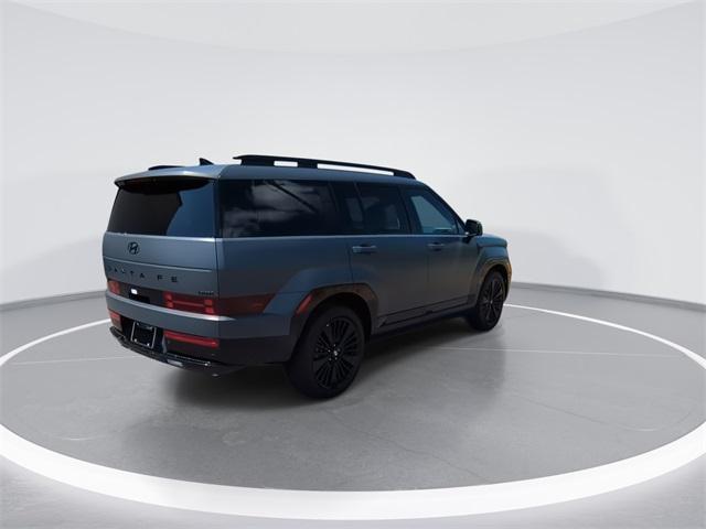 new 2026 Hyundai SANTA FE HEV car, priced at $49,338