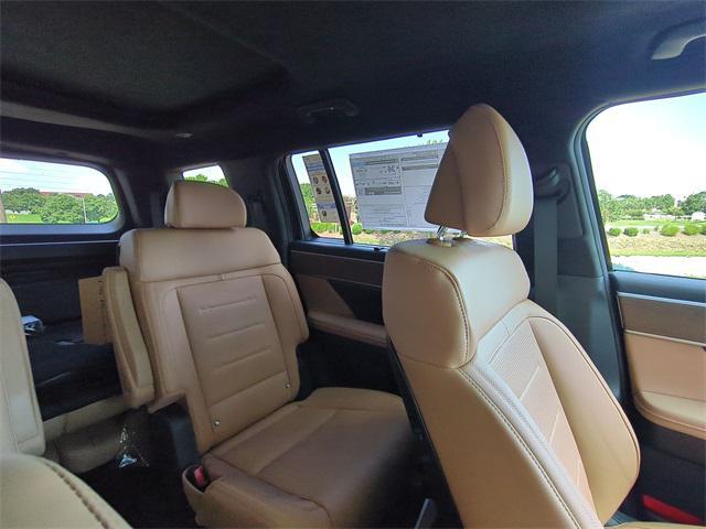 new 2026 Hyundai SANTA FE HEV car, priced at $49,338