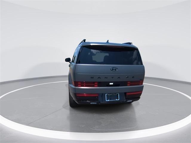 new 2026 Hyundai SANTA FE HEV car, priced at $49,338