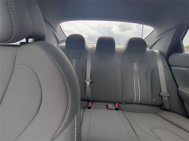 new 2025 Hyundai ELANTRA HEV car, priced at $27,648